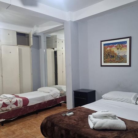 Apartamentos Centro سان سلفادور دي خوخوي الغرفة الصورة