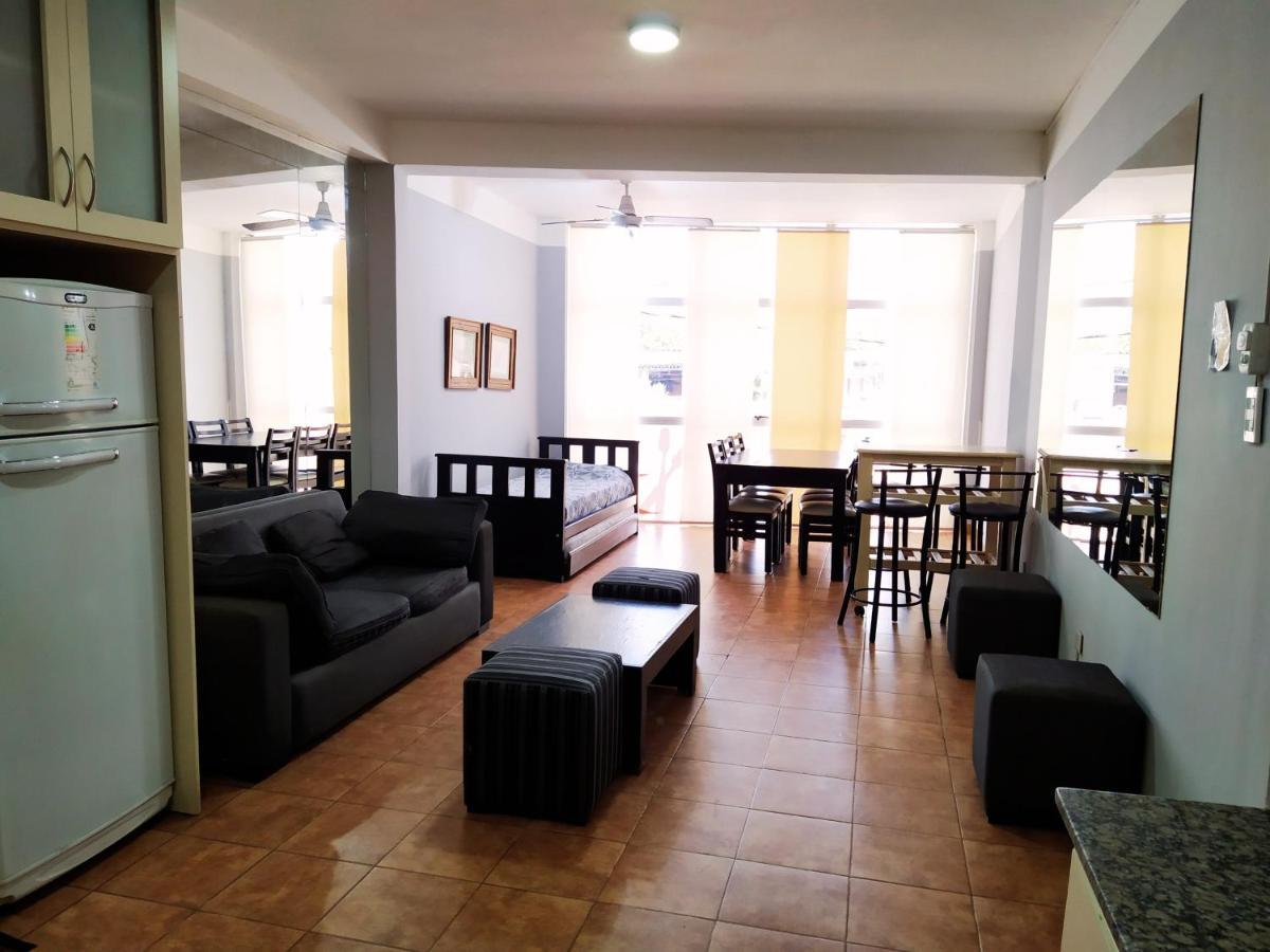 Apartamentos Centro سان سلفادور دي خوخوي المظهر الخارجي الصورة