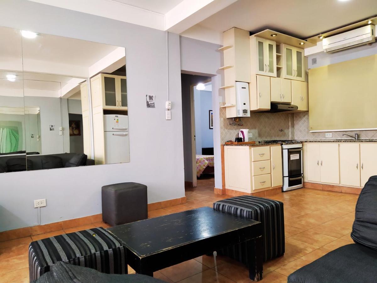Apartamentos Centro سان سلفادور دي خوخوي المظهر الخارجي الصورة