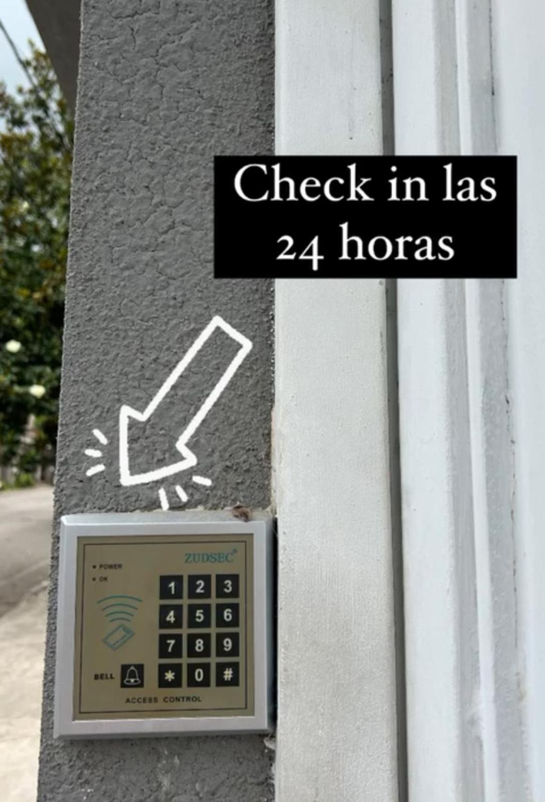 Apartamentos Centro سان سلفادور دي خوخوي المظهر الخارجي الصورة