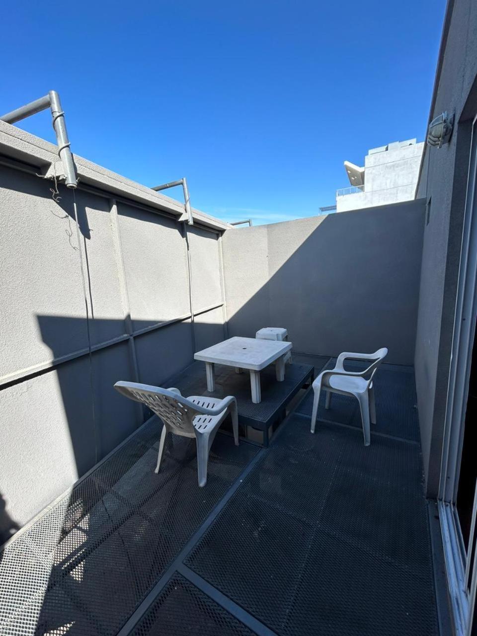Apartamentos Centro سان سلفادور دي خوخوي الغرفة الصورة
