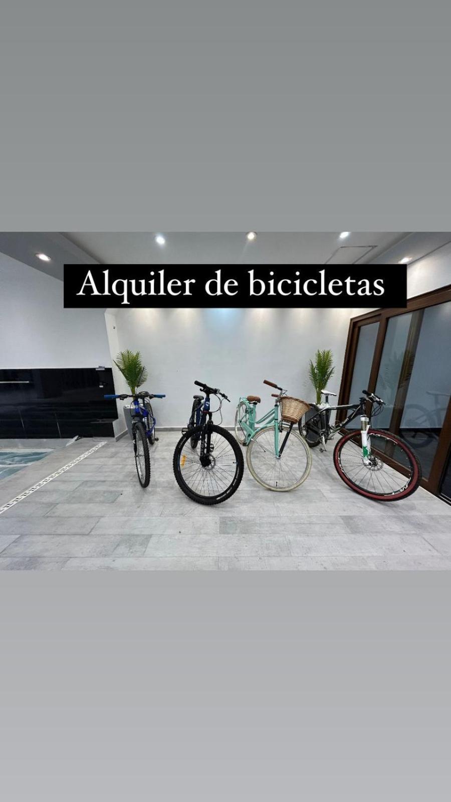 Apartamentos Centro سان سلفادور دي خوخوي المظهر الخارجي الصورة